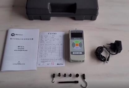 數(shù)顯推拉力計使用期間需要注意哪些細節(jié)？